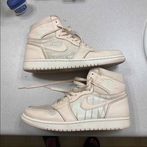 Air Jordan 1 OG Guava